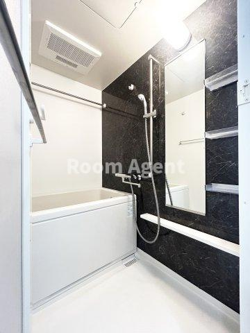 ドゥナーレ辻町の浴室