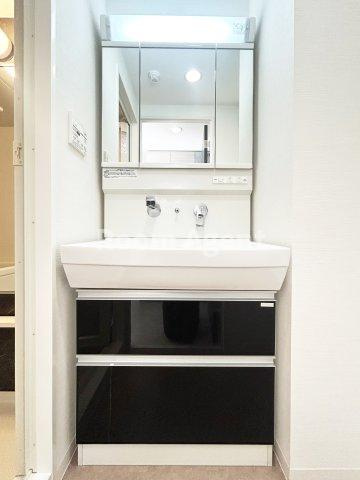 ドゥナーレ辻町の洗面所