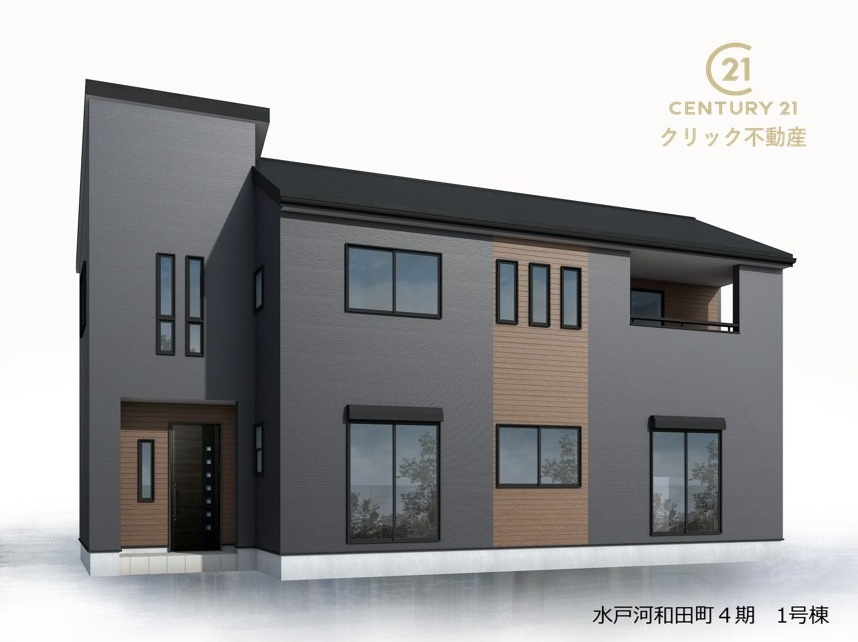 リーブルガーデン  水戸河和田町　4期　限定1棟！