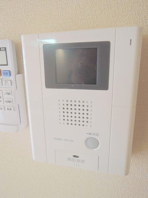 カーサ・デ・ラ・ルームのセキュリティ|★ＴＶモニターホン★