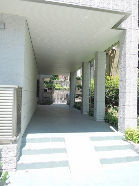 カーサ・デ・ラ・ルームのエントランス|★エントランス★