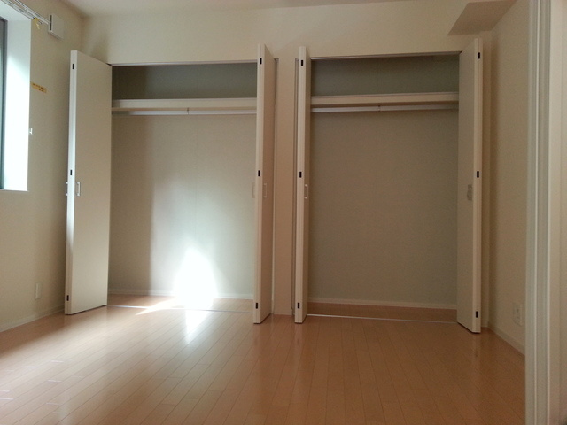 カーサ・デ・ラ・ルームの収納|★クローゼット2ヶ所★