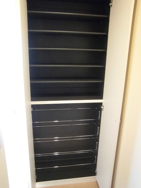 カーサ・デ・ラ・ルームの玄関|★シューズＢＯＸ★