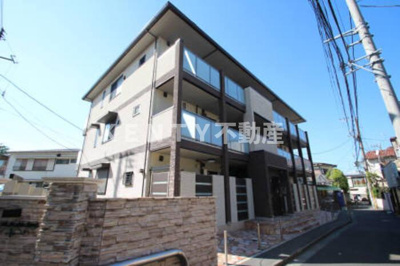 【外観】 | エルドシック大森 | 外観もきれいです