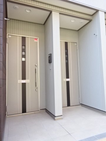 アバンツァートのエントランス