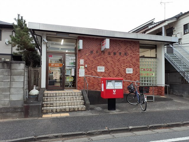 アバンツァートの周辺|新松戸郵便局まで815m