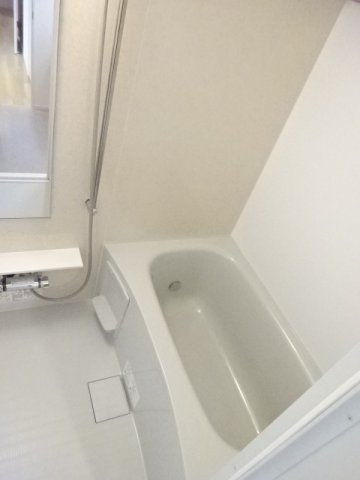 アバンツァートの浴室