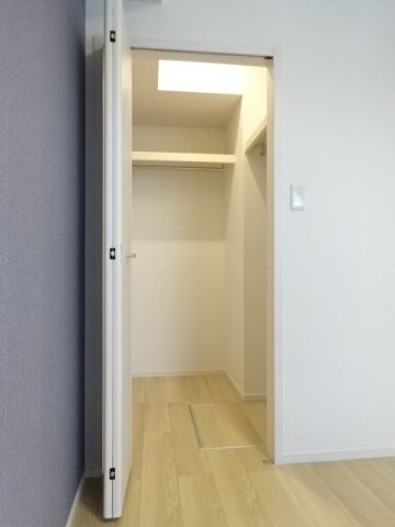 アバンツァートの収納