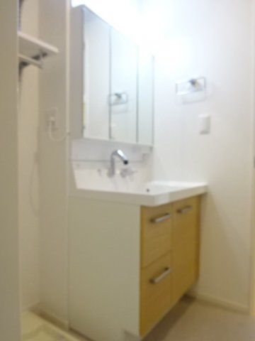 アバンツァートの洗面所