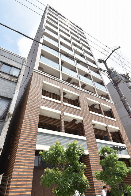 セイワパレス玉造上町台