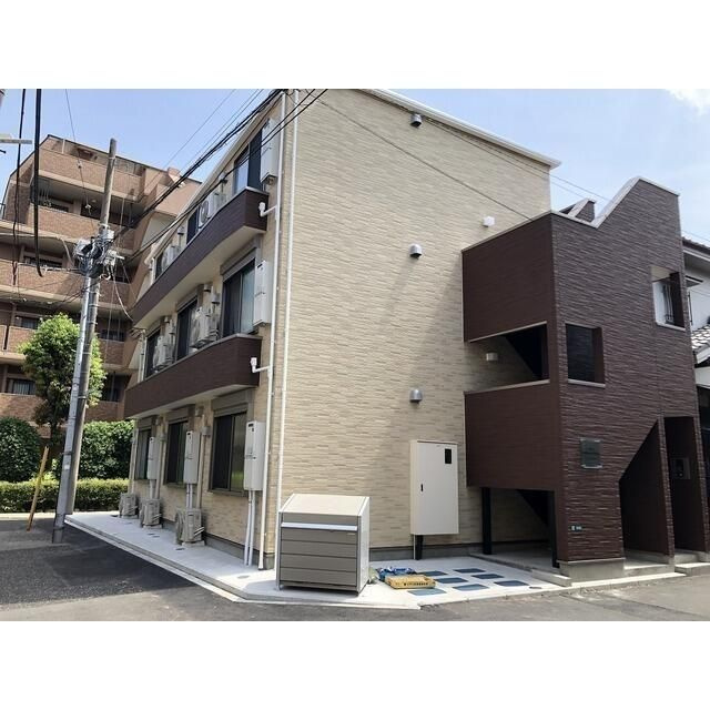 ヴェスタ南小岩の外観