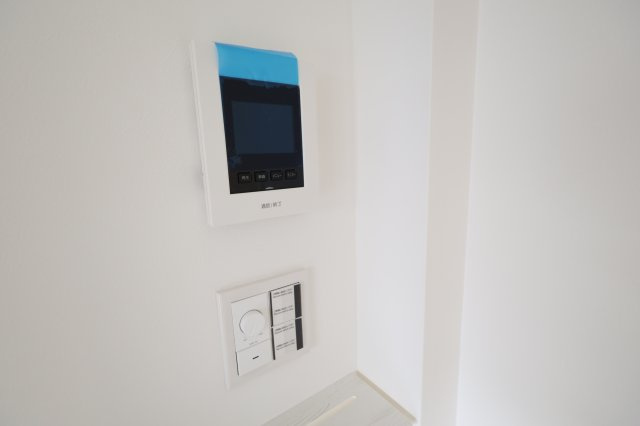 《仲介手数料無料》浦和区大東１丁目31-8新築一戸建てメルディアのセキュリティ|撮影日 2025年12月2日 11:30 曇り