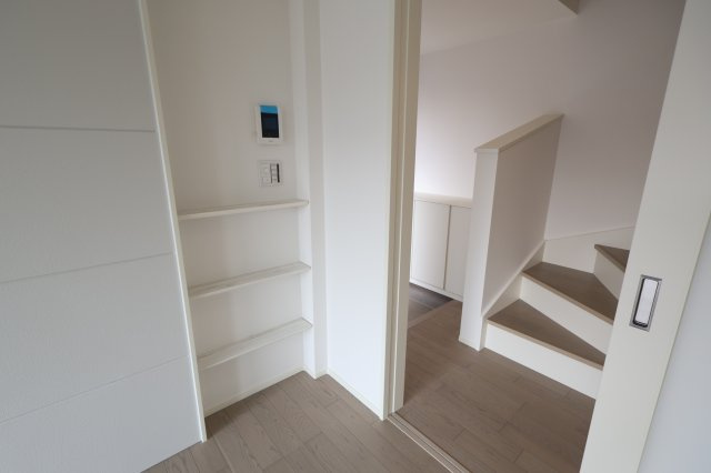 《仲介手数料無料》浦和区大東１丁目31-8新築一戸建てメルディアの内装|撮影日 2025年12月2日 11:30 曇り