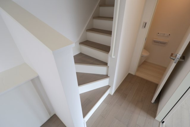 《仲介手数料無料》浦和区大東１丁目31-8新築一戸建てメルディアの内装|撮影日 2025年12月2日 11:30 曇り