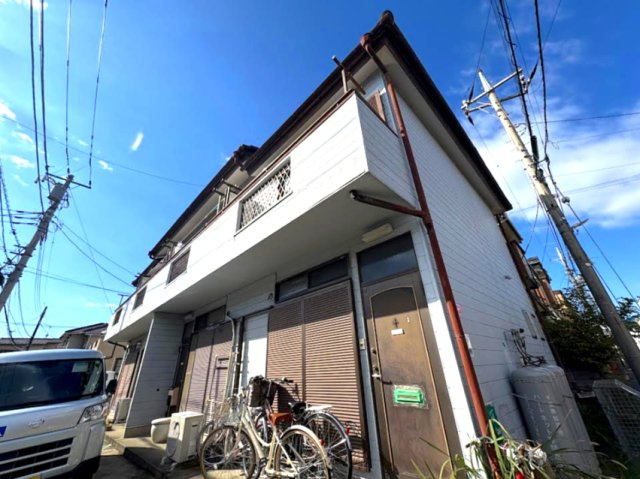 アビタシオン中川Ⅱ