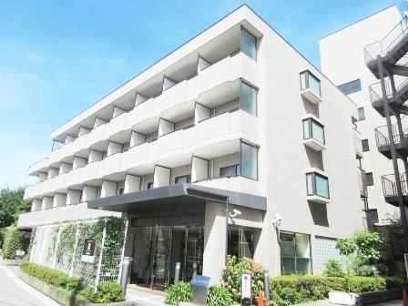 パークハイツ駒込