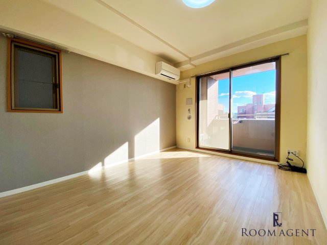 S-FORT浄心 の居間・リビング