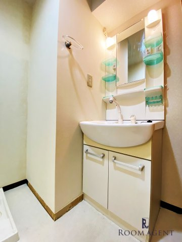 S-FORT浄心 の洗面所