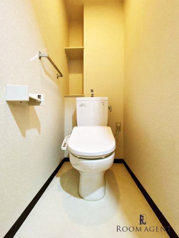 S-FORT浄心 のトイレ