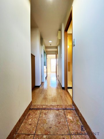 S-FORT浄心 の玄関