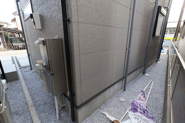 《仲介手数料無料》浦和区大東１丁目31-8新築一戸建てメルディアの外観|撮影日2025年12月2日 11:30 曇り