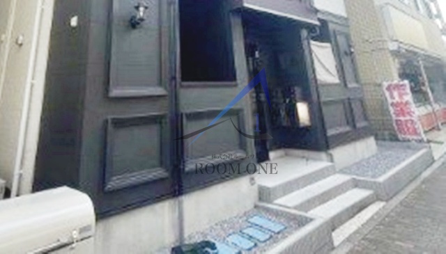 Iris西台のエントランス|エントランスです。