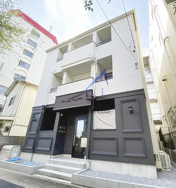 Iris西台の外観|外観です。