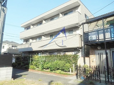 セピアコート田端の外観|外観です。