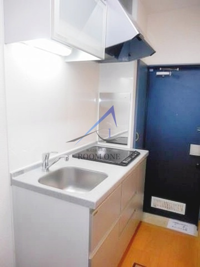 セピアコート田端のキッチン|キッチンです。