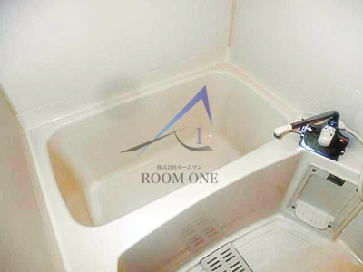 セピアコート田端の浴室|お風呂です。