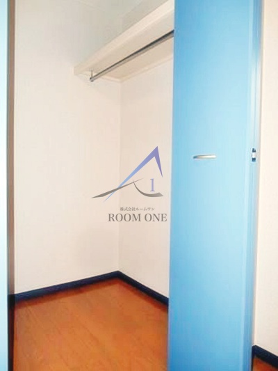 セピアコート田端の収納|収納です。