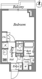 レジデンス清澄白河スクエア