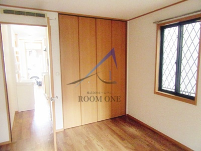 コンフォール千駄木の寝室|寝室です。