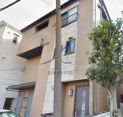 コンフォール千駄木の外観|外観です。