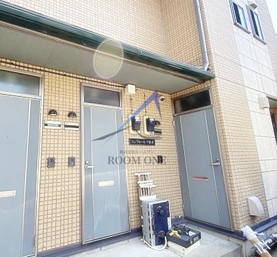 コンフォール千駄木