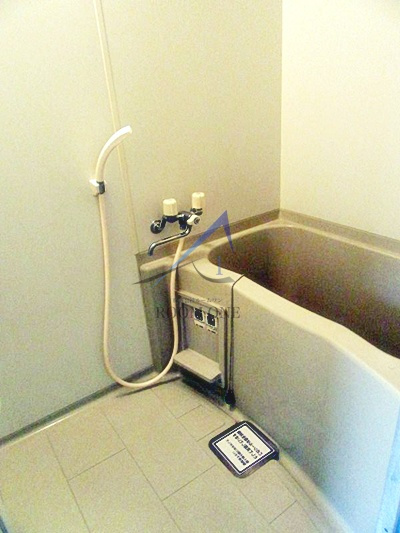 コンフォール千駄木の浴室|お風呂です。