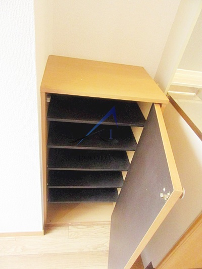 コンフォール千駄木の玄関|玄関です。