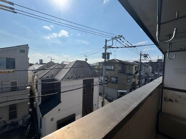 リラ・ピラミゼの展望