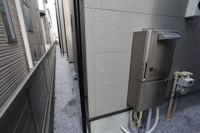 《仲介手数料無料》浦和区大東１丁目31-8新築一戸建てメルディアの外観|撮影日 2025年12月2日 11:40 晴れ