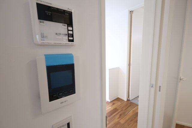 《仲介手数料無料》浦和区大東１丁目31-8新築一戸建てメルディアのセキュリティ|撮影日 2025年12月2日 11:40 晴れ