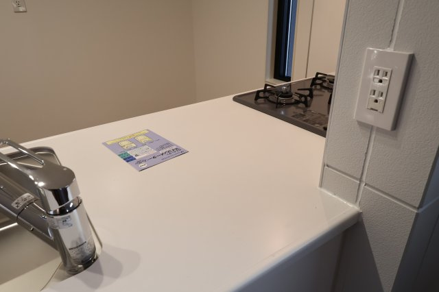 《仲介手数料無料》浦和区大東１丁目31-8新築一戸建てメルディアのキッチン|撮影日 2025年12月2日 11:40 晴れ