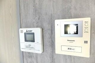 ロイヤルガーデン国分寺のセキュリティ