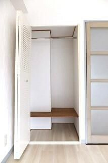 ロイヤルガーデン国分寺の収納