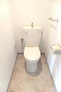 ロイヤルガーデン国分寺のトイレ