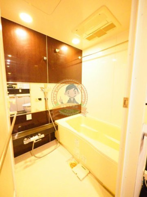 【浴室】 | ドゥーエ横濱桜木町 | 同一仕様