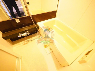 【浴室】 | ドゥーエ横濱桜木町 | 同一仕様