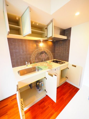 【キッチン】 | ドゥーエ横濱桜木町 | 同一仕様