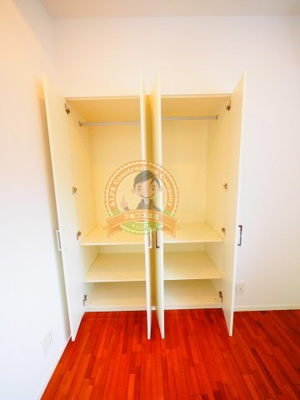 【収納】 | ドゥーエ横濱桜木町 | 同一仕様