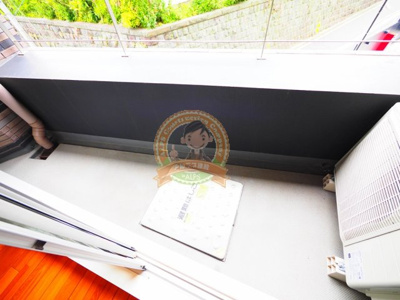 【バルコニー】 | ドゥーエ横濱桜木町 | 同一仕様