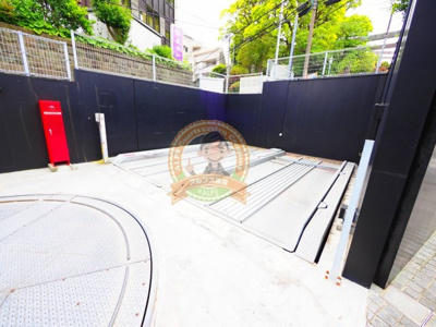 【駐車場】 | ドゥーエ横濱桜木町